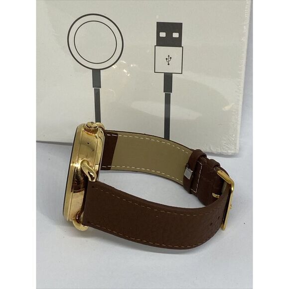 Fossil Gen 3 Authentic Genuine Smart Watch Custom Band FTW2114 CR605 - Picture 9 of 12